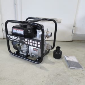 HYUNDAI 6,5HP Gasoline Water Pump