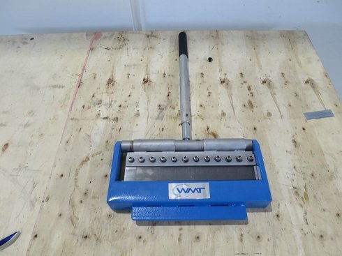 WMT HR 300 Hand press brake