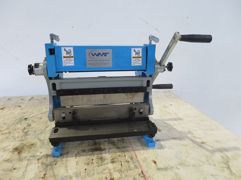 WMT 305/1.0 Combi sheet metal machine