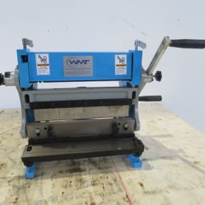 WMT 305/1.0 Combi sheet metal machine