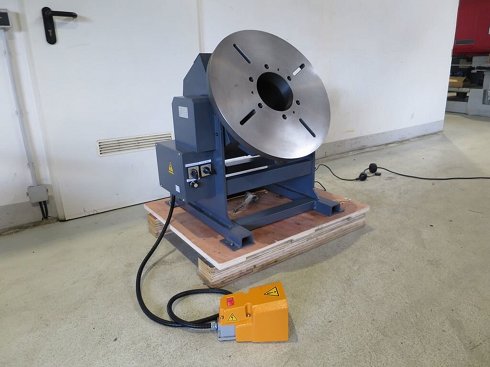 UWM WP 500 T Welding table