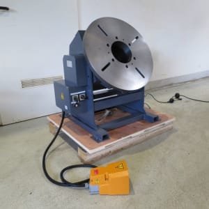 UWM WP 500 T Welding table