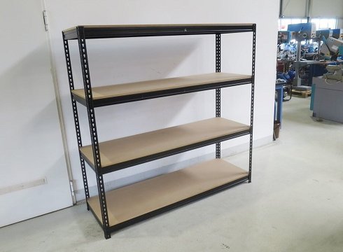 WMT 1800/1800 Shelving system