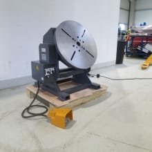 UWM WP 500 Welding table