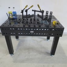 SIEGMUND Basic-Set 1 / 28 Welding table accessories