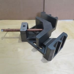 WMT KM 100 Angle vice 2 pcs.