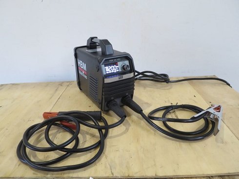 HBM 200A welding machine