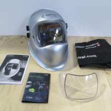 OPTREL Crystal 2.0 Welding helmet