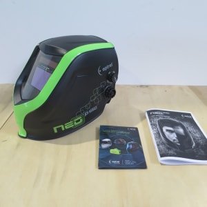 OPTREL neo p550 Welding helmet