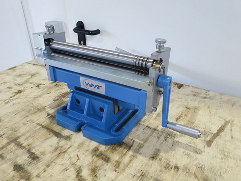 WMT 300/2.5 Sheet metal roller