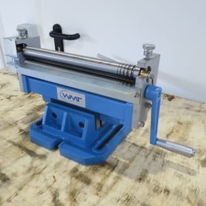 WMT 300/2.5 Sheet metal roller