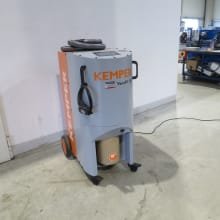 KEMPER VacuFil 125i Vacuum suction device