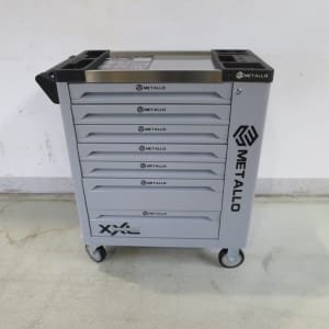 METALLO XXL Tool Trolley