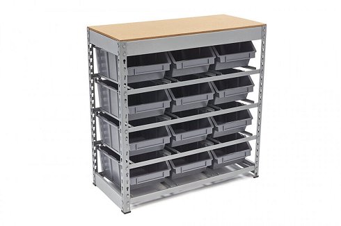 WMT Typ 12 Shelving system