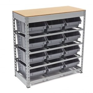 WMT Typ 12 Shelving system