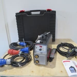 JÄCKLE JETARC G 210i electrode welding machine