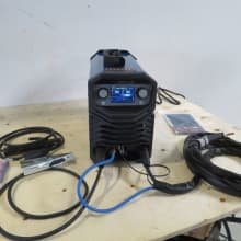 HMB 200P AC/DC welding machine