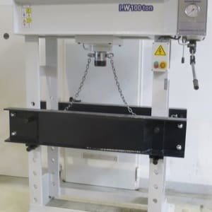 INTEMACH HD 100 - 1000 workshop presses