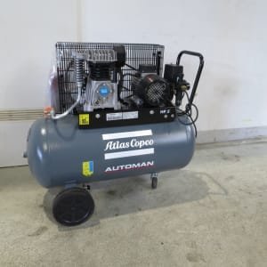 ATLAS COPCO AC40-11G270T Piston compressor