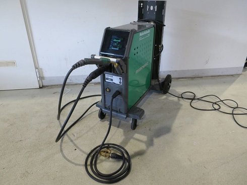 MIGATRONIC Sigma One 300 Inert gas welding system