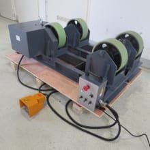 UWM 5000 container turning device