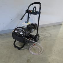 UNBEKANNT B16 - 250 Petrol high-pressure cleaner