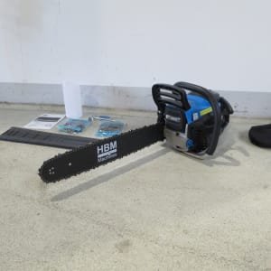 HBM Kette 500 chainsaw