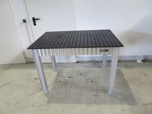 SIEGMUND Werkbank 128 Welding table