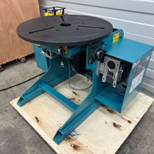 MIRAFU HB 06 Welding rotary tilting table