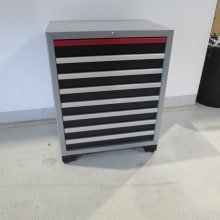 WMT 8 - 71/90 Drawer cabinet