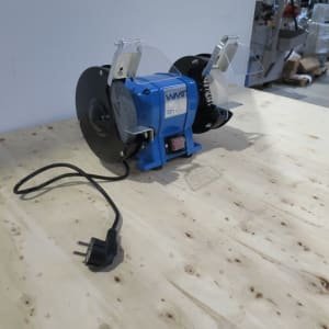 WMT 150/20+40 Double bench grinder