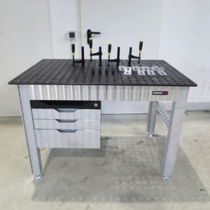 SIEGMUND Werkbank 128 ++ Welding table