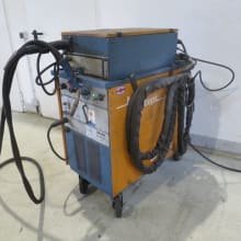 DALEX CGL 354 MIG / MAG welding machine