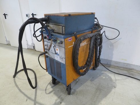 DALEX CGL 354 MIG / MAG welding machine