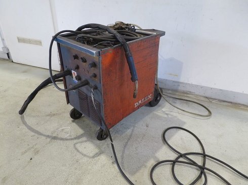 DALEX CGL 222 MIG / MAG welding machine