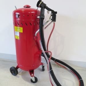 SBC 28 Jet boiler with extraction