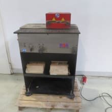 RSA Rasamax Duo Sheet metal deburring machine