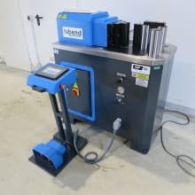 TUBEND HP-20 Bending machine horizontal