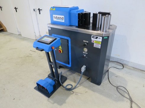 TUBEND HP-20 Bending machine horizontal