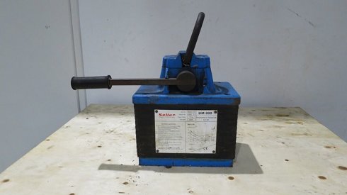 SELTER BM 800 Load lifting magnet