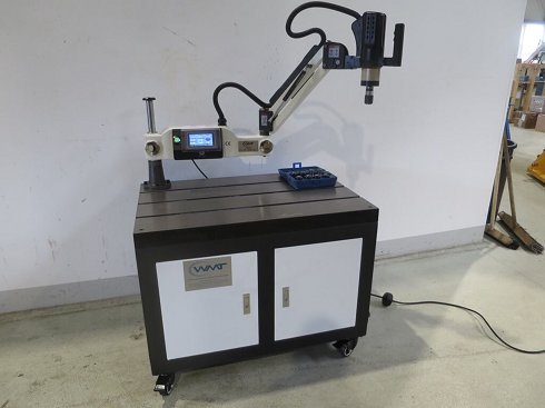 WMT FL-M12 tapping machine