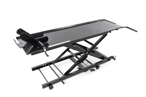 WMT Bike-Heber motorcycle lift table