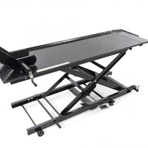 WMT Bike-Heber motorcycle lift table