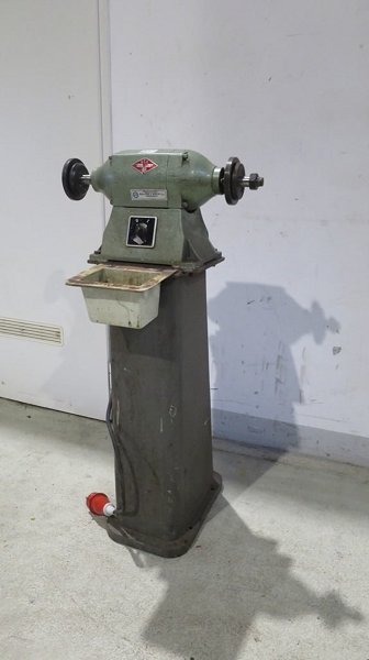 VST Typ 250 Polishing stand