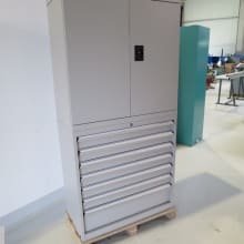 WMT Profi Kombi tool cabinet