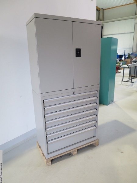 WMT Profi Kombi tool cabinet