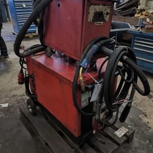 ROWELD MIG/MAG S-400 AC Welding machine