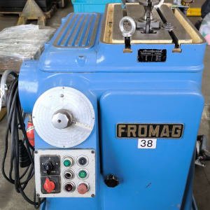 FRÖMAG KZ M 32/300 Grooving machine