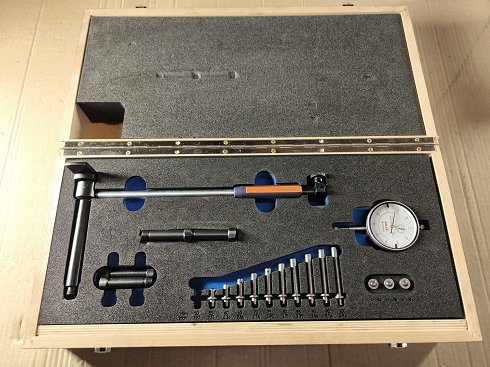 GARANT Two-point internal micrometer