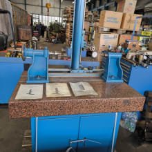 MITUTOYO CX-652 Measuring machine with granite measuring plate